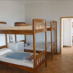 Отель Hakuna Matata Hostel Албания, Саранда - отзывы, цены и фото номеров - забронировать отель Hakuna Matata Hostel онлайн комната для гостей фото 3