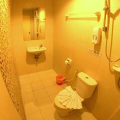 Отель The Room Patong ванная фото 2