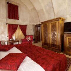 Отель Hikmet's House Аванос удобства в номере