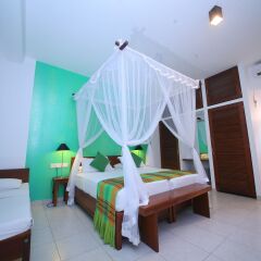 Отель Rockside Beach Resort Шри-Ланка, Бентота - отзывы, цены и фото номеров - забронировать отель Rockside Beach Resort онлайн детские мероприятия фото 2