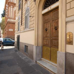 Отель Trani Rooms парковка