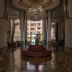 Samra Bay Hotel & Resort - All Inclusive интерьер отеля