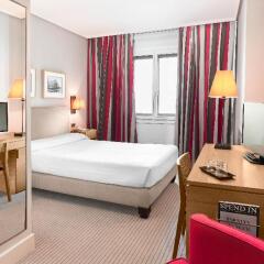 Hotel Ercilla 4* Стандартный номер с различными типами кроватей фото 3