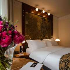Hotel Am Konzerthaus Vienna - MGallery by Sofitel комната для гостей