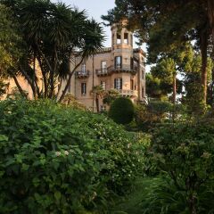 Отель Grand Hotel Villa Igiea Palermo MGallery by Sofitel Италия, Палермо - 1 отзыв об отеле, цены и фото номеров - забронировать отель Grand Hotel Villa Igiea Palermo MGallery by Sofitel онлайн фото 12