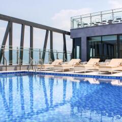 The Art Nest Hotel Nha Trang бассейн фото 2