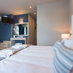 Angelica Hotel комната для гостей