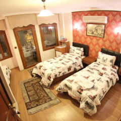 Boomerang Guesthouse Турция, Сельчук - отзывы, цены и фото номеров - забронировать отель Boomerang Guesthouse онлайн комната для гостей