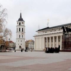 Отель Pogo Hostel Литва, Вильнюс - 14 отзывов об отеле, цены и фото номеров - забронировать отель Pogo Hostel онлайн фото 2