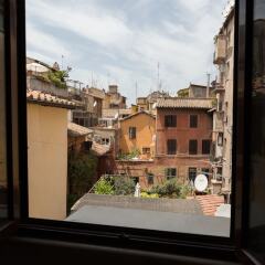 Отель Pellegrino Campo de' Fiori Suite комната для гостей фото 4