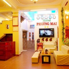 Phuong Mai Hotel Далат интерьер отеля фото 2