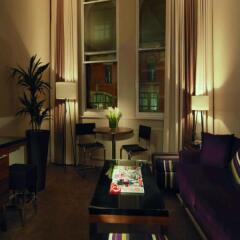 Townhouse Hotel Manchester 4* Стандартный номер с различными типами кроватей фото 10
