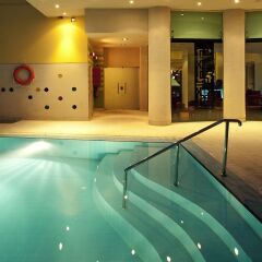Отель Novotel Cairo El Borg бассейн фото 3
