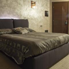 Отель Le Relais du Relax Аоста сейф в номере