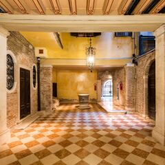 Отель Ca Rosa San Marco интерьер отеля