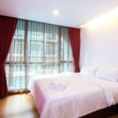 Отель Aspira Residences Samui комната для гостей