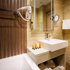 Hotel Lielupe by SemaraH in Jurmala, Latvia from 81$, photos, reviews - zenhotels.com bathroom