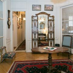 Отель Appartement Champs Elysées интерьер отеля фото 2