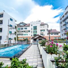 Отель Sutus Court 1 Паттайя фото 5