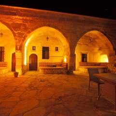 Cappadocia Palace Hotel Турция, Ургуп - отзывы, цены и фото номеров - забронировать отель Cappadocia Palace Hotel онлайн интерьер отеля