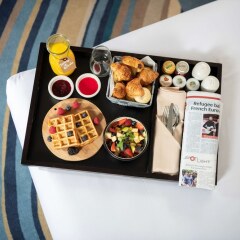 Radisson Blu Hotel, Jeddah Corniche in Jeddah, Saudi Arabia from 236$, photos, reviews - zenhotels.com room amenities