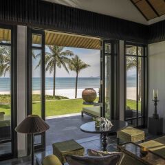 Отель Four Seasons Resort The Nam Hai, Hoi An, Vietnam комната для гостей фото 4