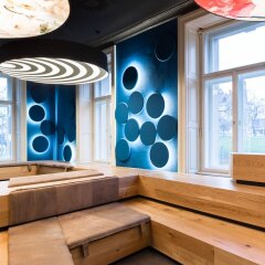 MeetMe23 - Hotel комната для гостей
