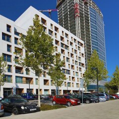 Отель ShortStayPoland Kolejowa (B10) Польша, Варшава - отзывы, цены и фото номеров - забронировать отель ShortStayPoland Kolejowa (B10) онлайн парковка