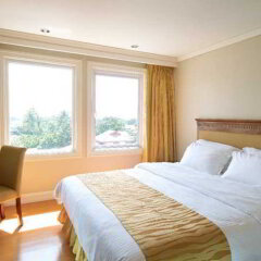 Отель Savannah Resort Hotel Филиппины, Пампанга - отзывы, цены и фото номеров - забронировать отель Savannah Resort Hotel онлайн комната для гостей фото 7