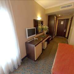Mom Hotel Турция, Измир - 1 отзыв об отеле, цены и фото номеров - забронировать отель Mom Hotel онлайн удобства в номере фото 2