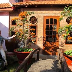 Отель Villa Pink House Далат фото 10