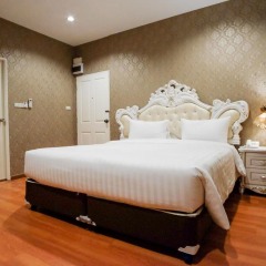 Отель The O-zone Airport Inn Бангкок комната для гостей фото 2