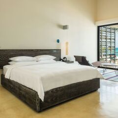 Отель Andaz Mayakoba All Inclusive Package - a Concept by Hyatt комната для гостей фото 3