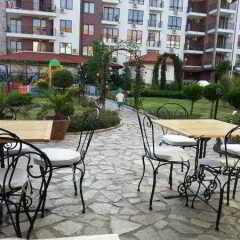 Отель Apollon Apartments Болгария, Несебр - отзывы, цены и фото номеров - забронировать отель Apollon Apartments онлайн питание