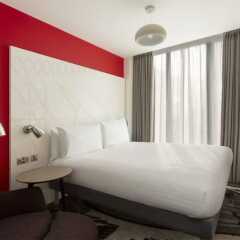 Отель Ibis Styles Glasgow Centre West комната для гостей фото 5