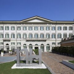 Отель NH Milano Palazzo Moscova фото 13