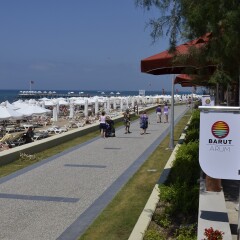 Отель Barut Arum
