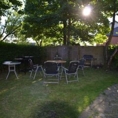 Отель Queens Guesthouse Manchester питание