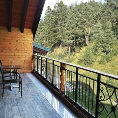 Hot Springs Medical and Spa Hotel балкон