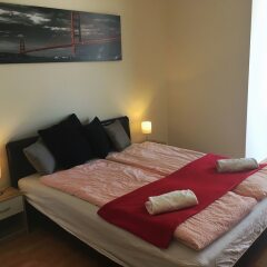 Апартаменты Historic Budapest Apartments комната для гостей фото 5