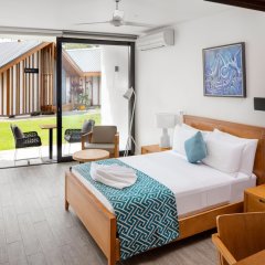 Coral Sea Resort & Casino in Honiara, Solomon Islands from 276$, photos, reviews - zenhotels.com guestroom