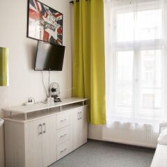 Hostel Hello ванная