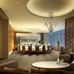 Huaqiang Plaza Hotel Shenzhen гостиничный бар