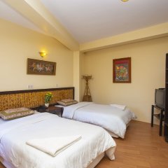 Отель Northfield Непал, Катманду - отзывы, цены и фото номеров - забронировать отель Northfield онлайн комната для гостей фото 5