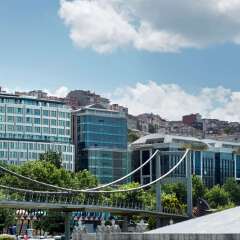 Clarion Hotel Golden Horn балкон