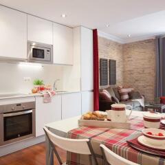 Отель Enjoybcn Sagrada Familia Apartments Испания, Барселона - отзывы, цены и фото номеров - забронировать отель Enjoybcn Sagrada Familia Apartments онлайн фото 4