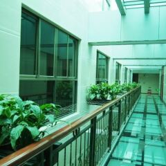 Shihao Business Hotel балкон