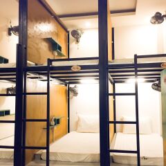 Van Nam Hotel Nha Trang Нячанг комната для гостей фото 3