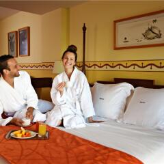 Отель Royalton Hicacos - Adults Only - All Inclusive +18 5* Полулюкс с различными типами кроватей