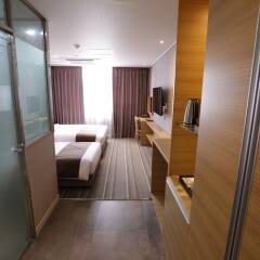 Honors Hotel комната для гостей фото 5
